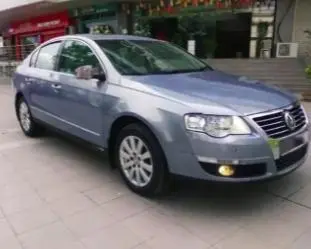 Volkswagen Passat 1.8L TSI 2010