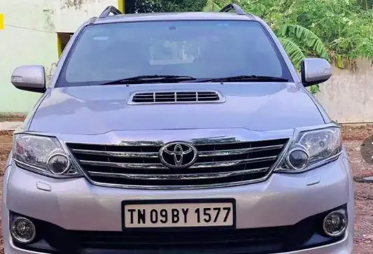 Toyota Fortuner 3.0 4X2 AT 2014