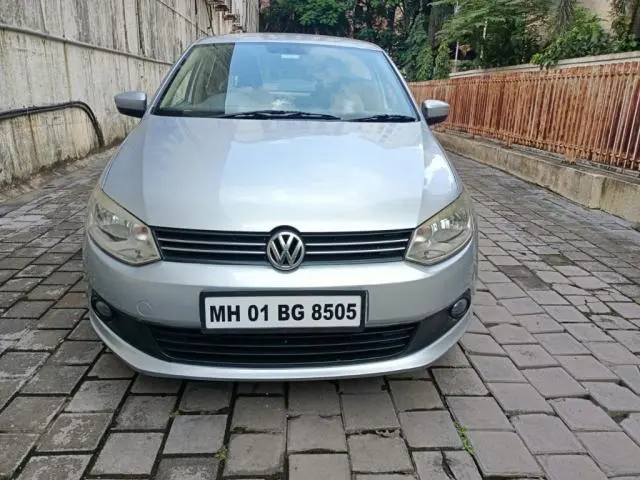 Volkswagen Vento Comfortline 1.6 Petrol 2013