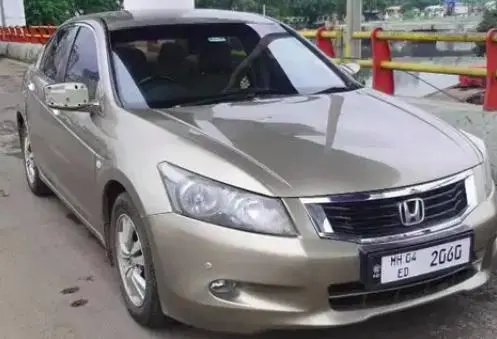 Honda Accord 2.4 AT 2009