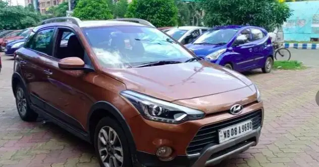 Hyundai i20 Active 1.2 SX 2015