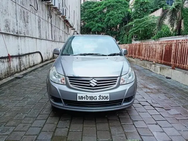 Maruti Suzuki SX4 VXi BS-IV 2013