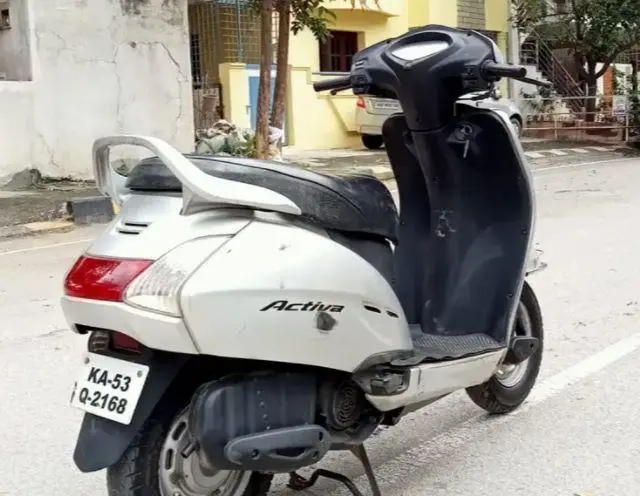 Honda Activa 100cc 2009