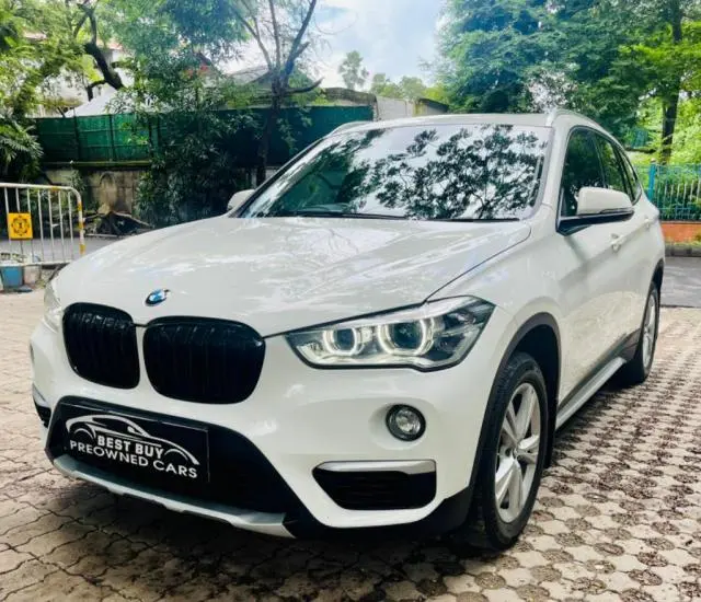 BMW X1 sDrive20d xLine 2020