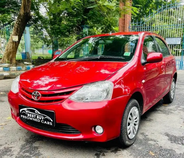 Toyota Etios Liva G 2011