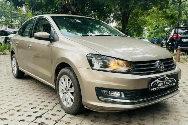 Volkswagen Vento 1.5 TDI Highline 2016