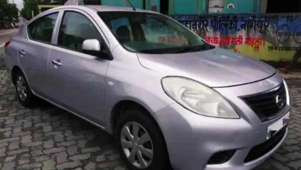 Nissan Sunny XL PETROL 2011