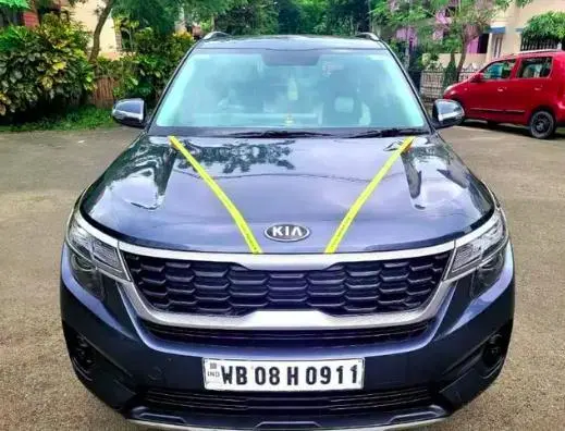 Kia Seltos HTK 1.5 Diesel 2019
