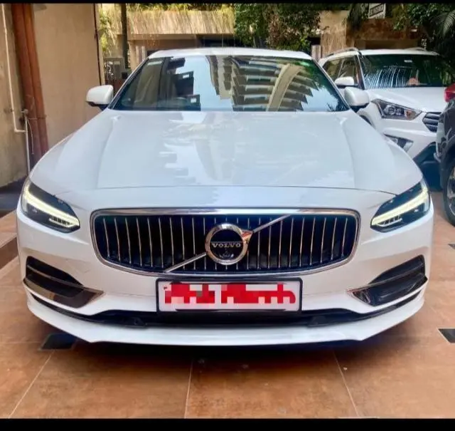 Volvo S90 Inscription D4 2018