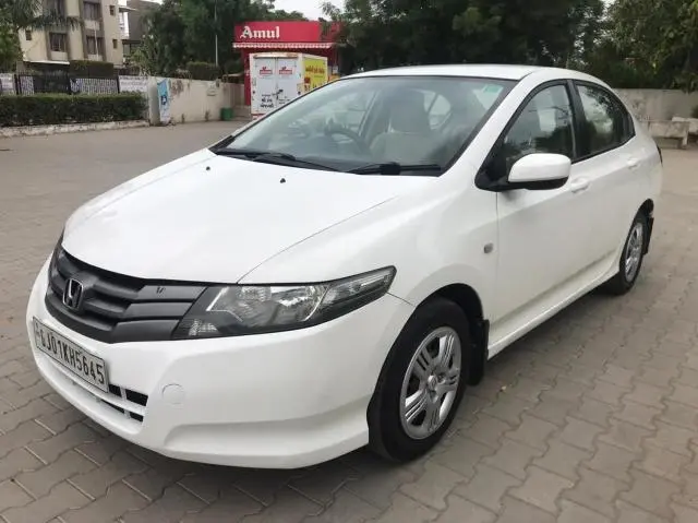 Honda City 1.5 S MT 2011