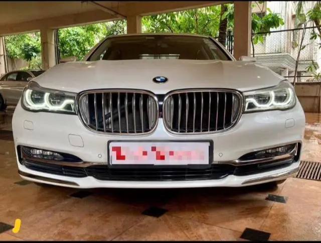 BMW 7 Series 730 Ld Signature 2015