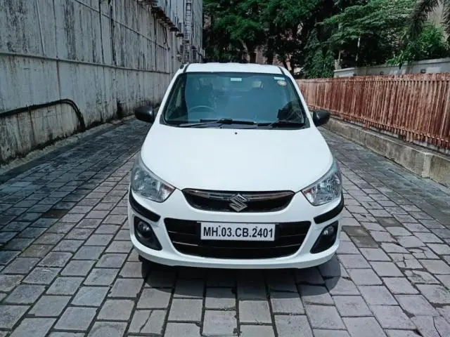 Maruti Suzuki Alto K10 VXi AMT 2016