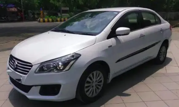 Maruti Suzuki Ciaz ZDi SHVS 2017