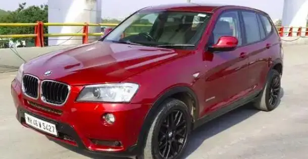 BMW X3 xDrive20d 2012