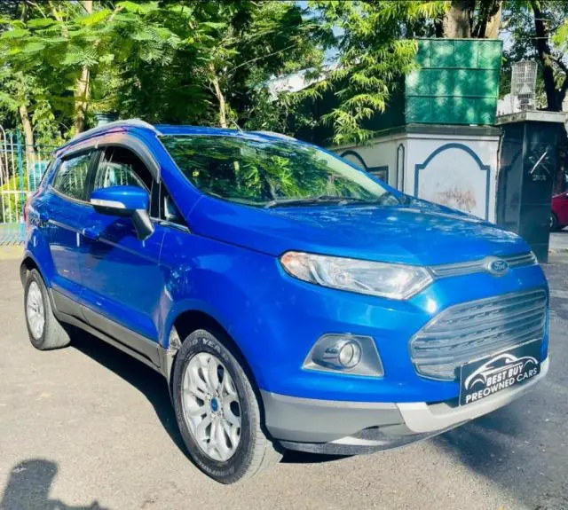 Ford EcoSport TITANIUM 1.5 TDCI OPT 2015