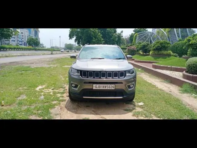 Jeep Compass Limited 1.4 Petrol AT 2018