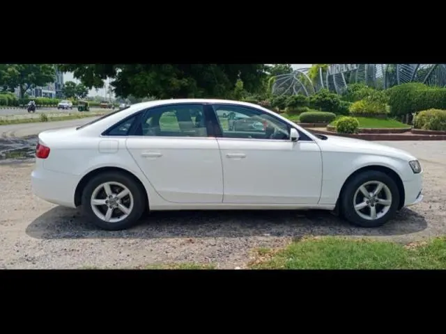 Audi A4 2.0 TDI 177 Bhp Premium Plus 2014