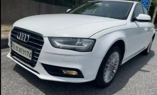 Audi A4 30 TFSI Premium Plus 2016