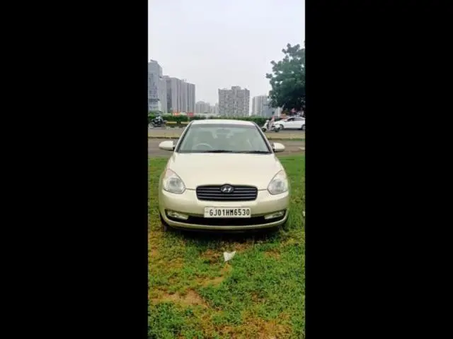 Hyundai Verna XI 2007