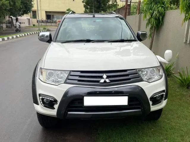 Mitsubishi Pajero Sport Limited Edition 2018