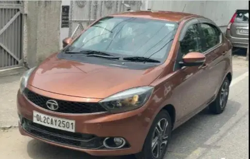 Tata Tigor Revotron XZ 2018