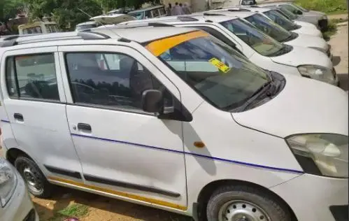 Maruti Suzuki Wagon R LXi CNG 2018