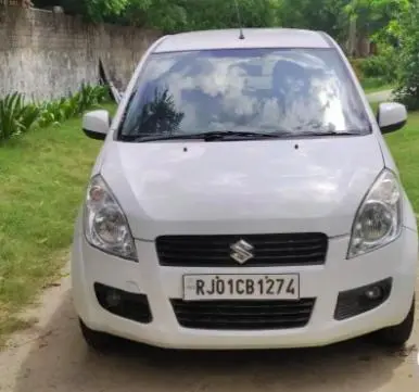 Maruti Suzuki Ritz Vxi 2010