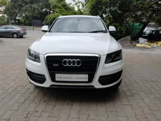 Audi Q5 3.0 TDI QUATTRO 2011