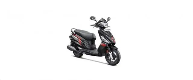 Hero Maestro Edge DRUM BRAKE ALLOY WHEEL VX 2022