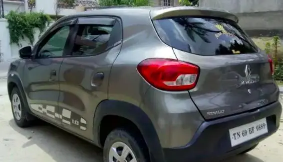 Renault KWID RXT 2018