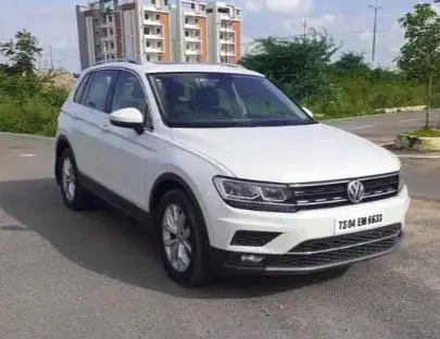 Volkswagen Tiguan Highline TDI 2017