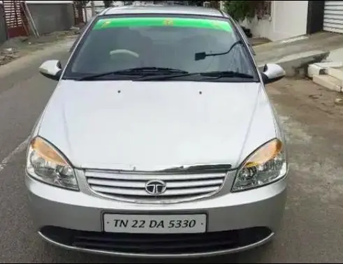 Tata Indica V2 LX 2015