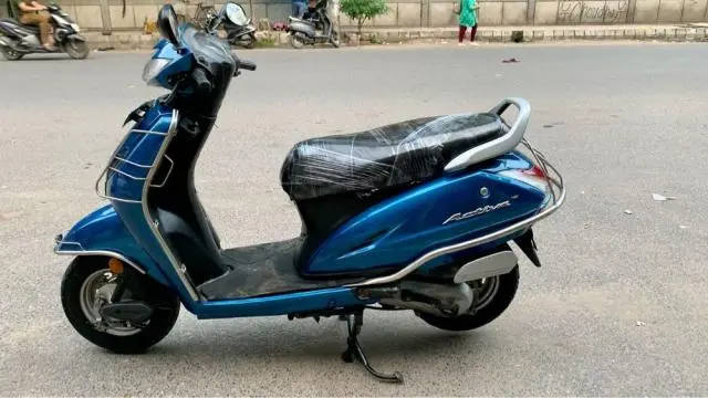 Honda Activa 4G 110cc 2017