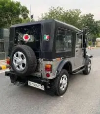 Mahindra Thar CRDe 4x4 AC 2015