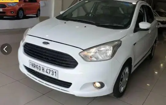 Ford Figo 1.2P TREND Plus MT 2018