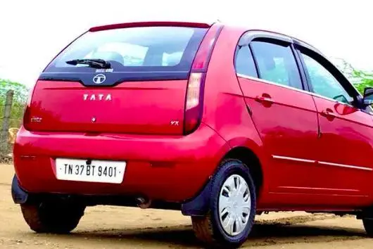 Tata Manza Aura ABS Quadrajet BS-IV 2011