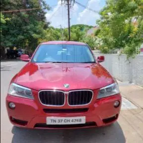 BMW X3 xDrive20d 2012