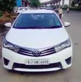 Toyota Corolla Altis D-4D G 2015