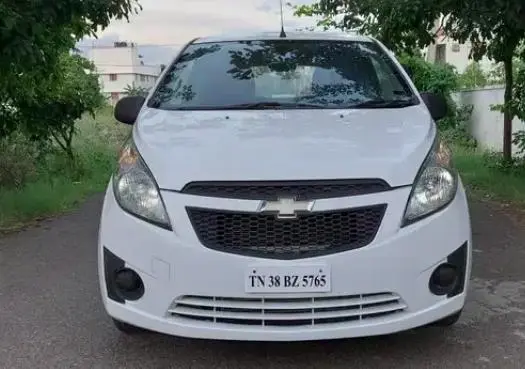 Chevrolet Beat LS Diesel 2014