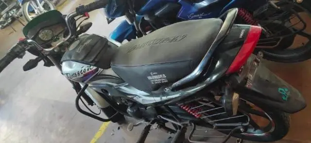 Hero Passion Pro 100cc Drum Alloy 2018