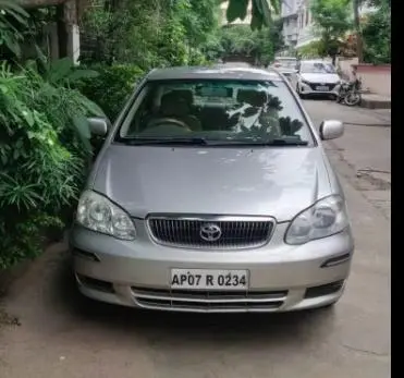 Toyota Corolla H2 1.8 E 2003