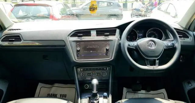 Volkswagen Tiguan Highline TDI 2017
