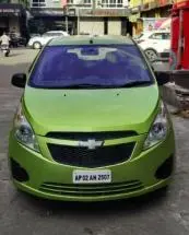 Chevrolet Beat LS Diesel 2012