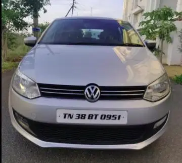 Volkswagen Polo Comfortline 1.2L (D) 2013