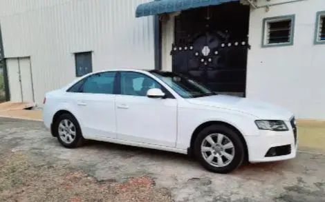 Audi A4 2.0 TDI 2011