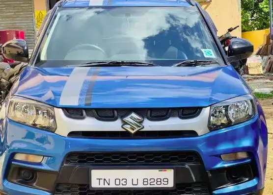 Maruti Suzuki Vitara Brezza VDi Opt 2017