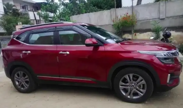 Kia Seltos HTX 1.5 Diesel 2019