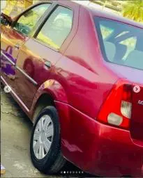 Mahindra Logan DLE 2008