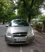 Chevrolet Aveo LS 1.4 Ltd 2008