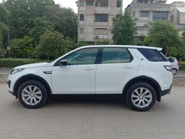 Land Rover Discovery Sport SE 2018